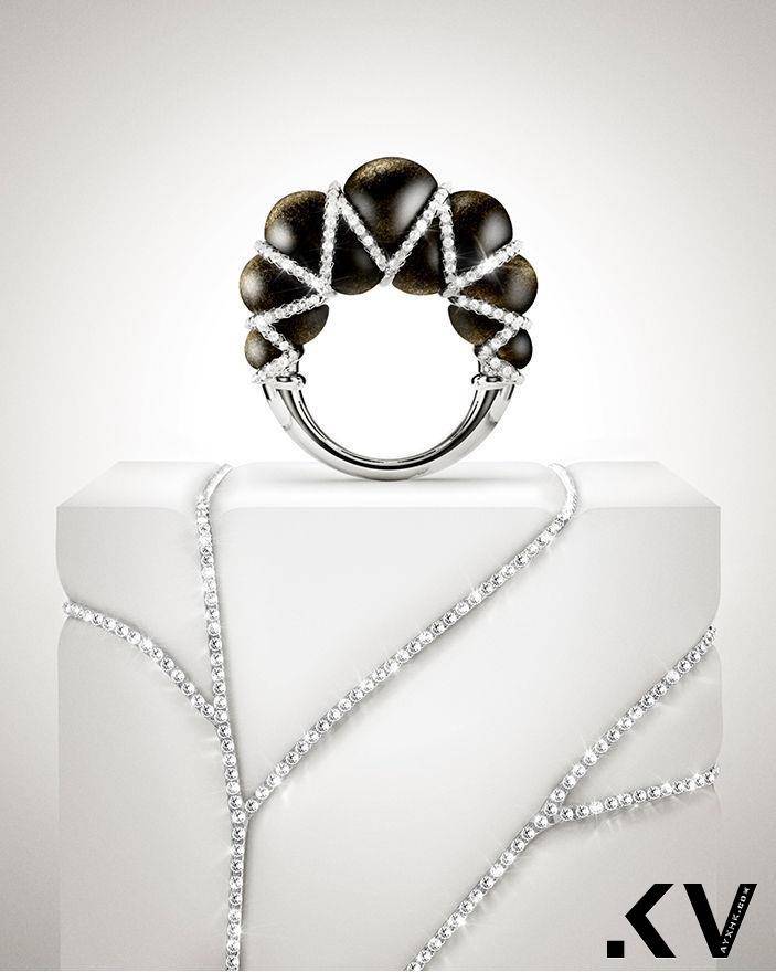 卡地亚选4市场销售限量珠宝　中国台湾受宠亚洲唯一 奢侈品牌 图2张